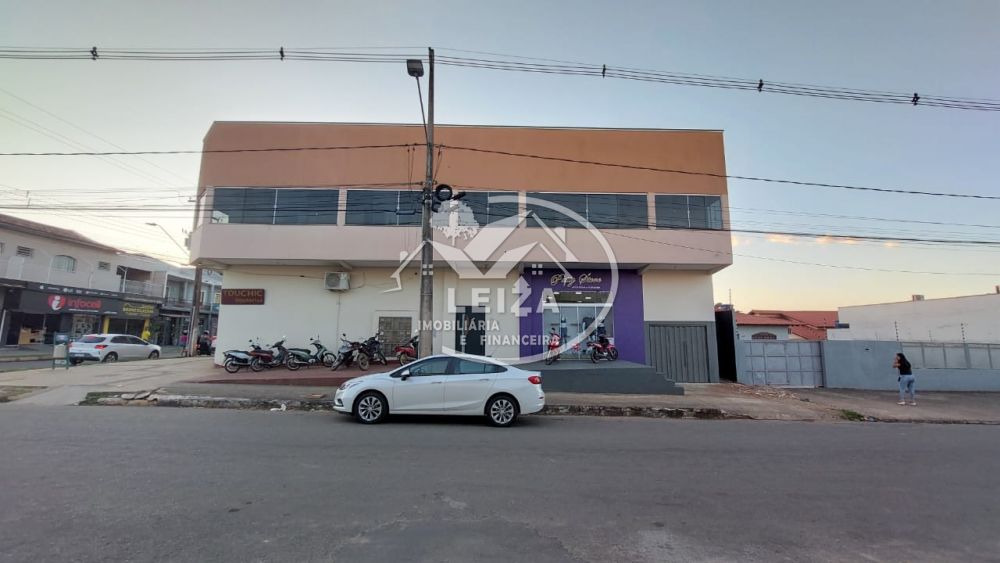 Apartamento venda SETOR 1 Jaru - Referência 145