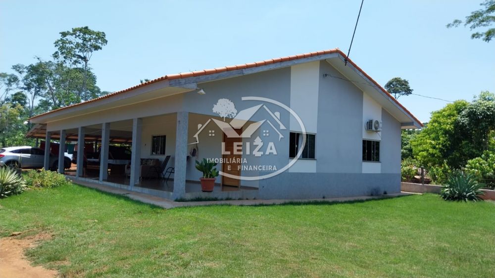 Chácara venda ZONA RURAL Jaru - Referência 162