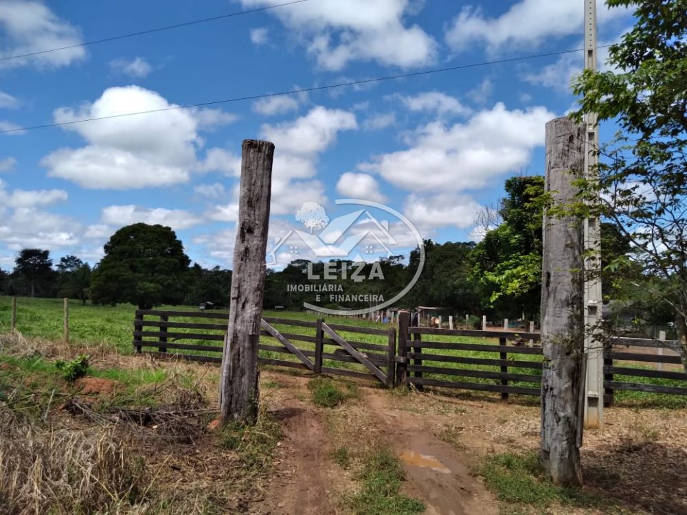 Sítio ZONA RURAL 0 dormitorios 0 banheiros 0 vagas na garagem